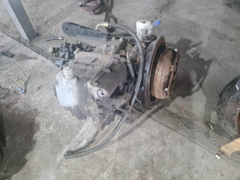 Carraro TLB2 TRANSMISSION - Versnellingsbak voor Bouwmachine: afbeelding 2 Carraro TLB2 TRANSMISSION - Versnellingsbak voor Bouwmachine: afbeelding 2