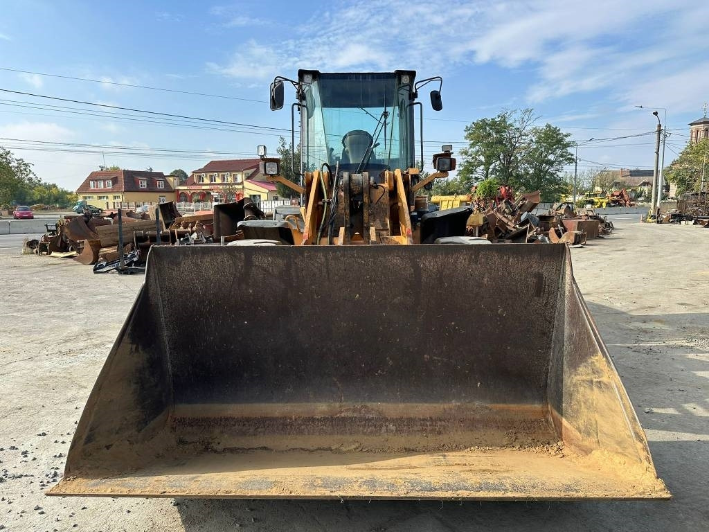 Case 721 E  - Wiellader: afbeelding 4 Case 721 E  - Wiellader: afbeelding 4