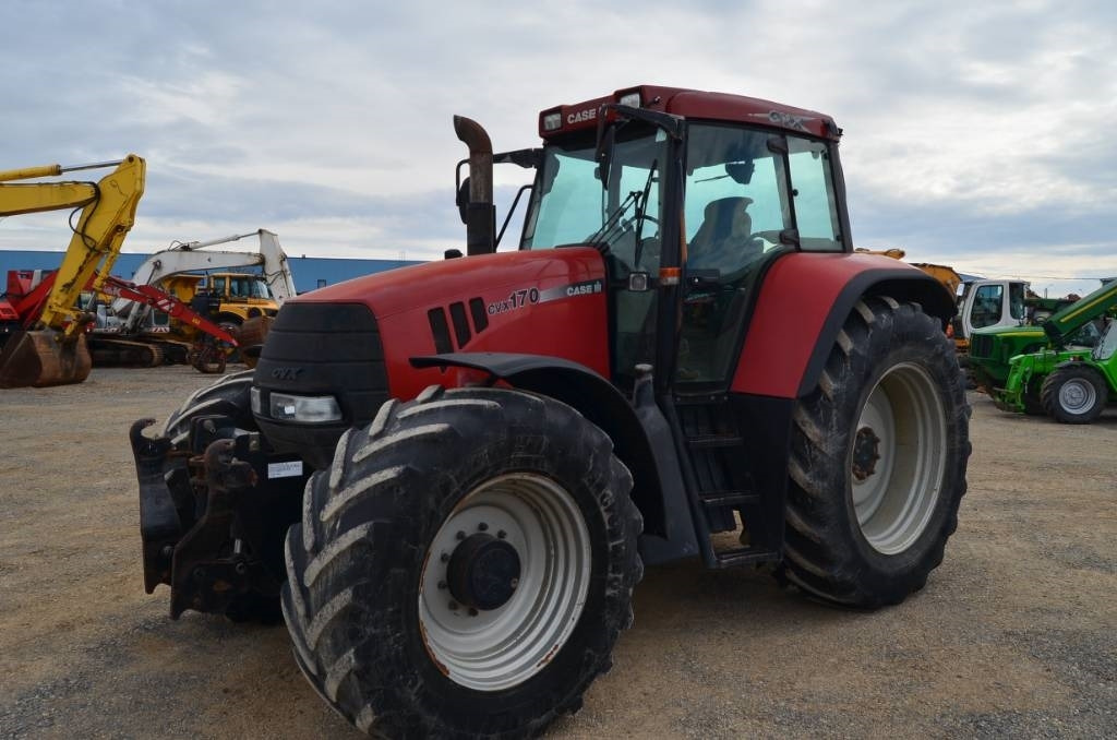 Case CVX 170 - Tractor: afbeelding 2 Case CVX 170 - Tractor: afbeelding 2