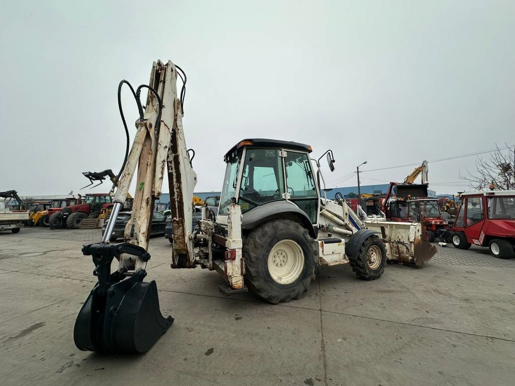 Case SR590-4PS - Graaflaadmachine: afbeelding 4 Case SR590-4PS - Graaflaadmachine: afbeelding 4