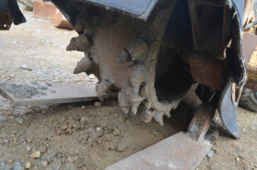 Case TC220  - Asfaltmachine: afbeelding 3 Case TC220  - Asfaltmachine: afbeelding 3