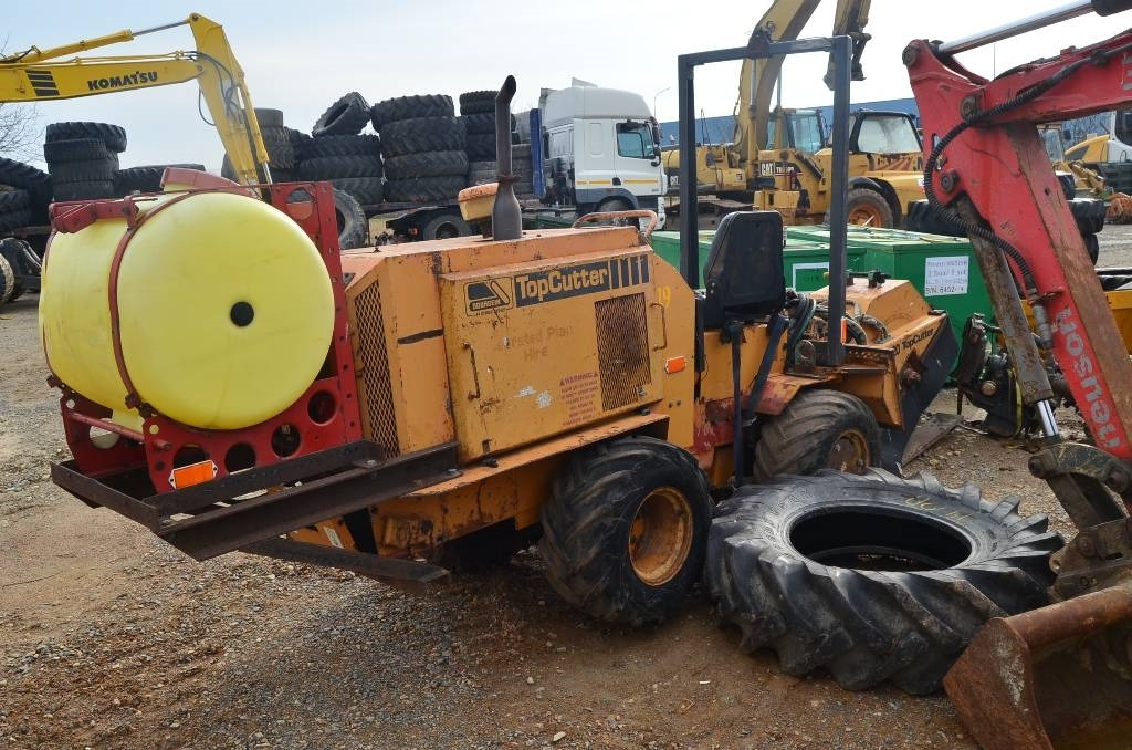 Case TC220  - Asfaltmachine: afbeelding 4 Case TC220  - Asfaltmachine: afbeelding 4