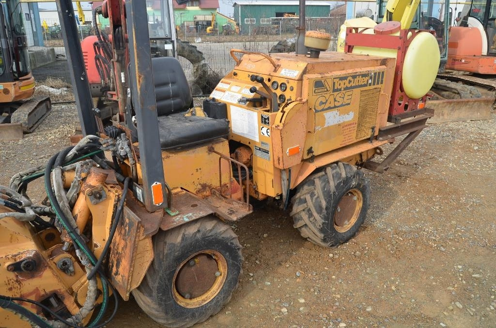 Case TC220  - Asfaltmachine: afbeelding 5 Case TC220  - Asfaltmachine: afbeelding 5