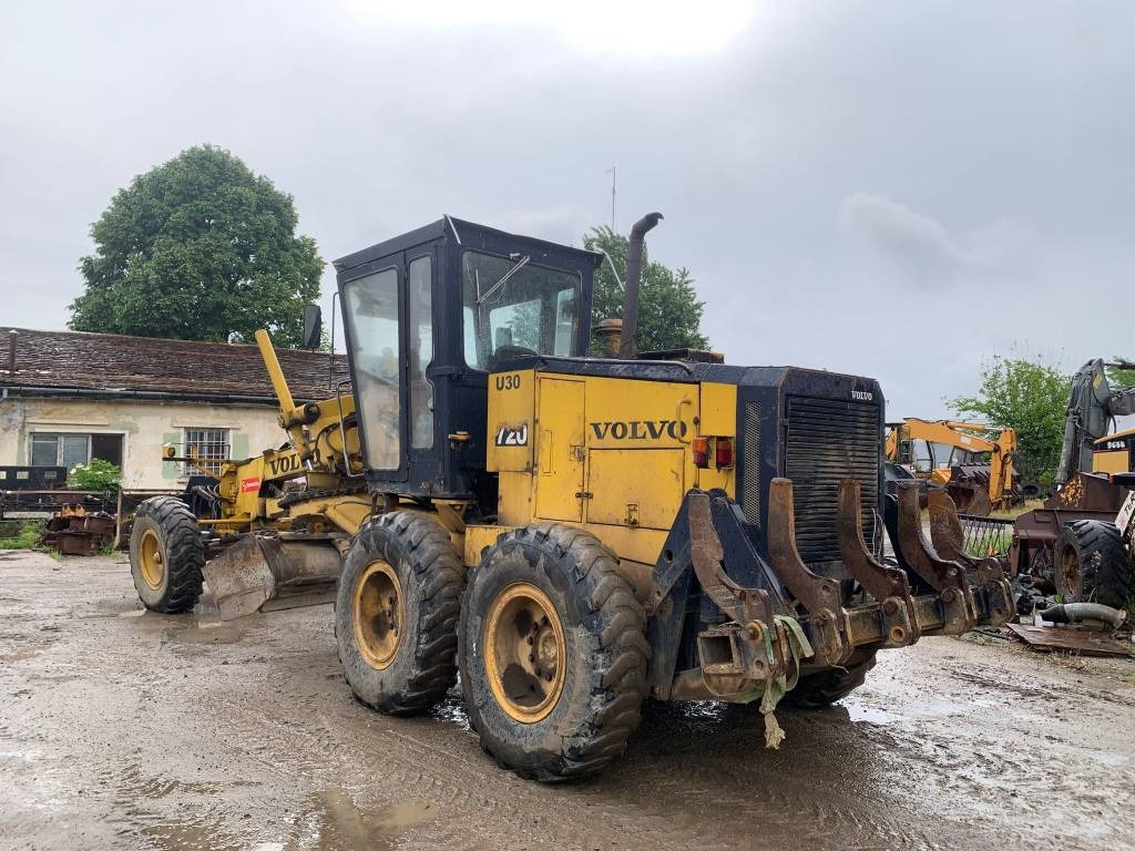 Champion 720 - Grader: afbeelding 2 Champion 720 - Grader: afbeelding 2