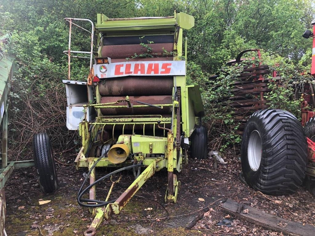 Claas Rollant 62 - Ronde balenpers: afbeelding 2 Claas Rollant 62 - Ronde balenpers: afbeelding 2
