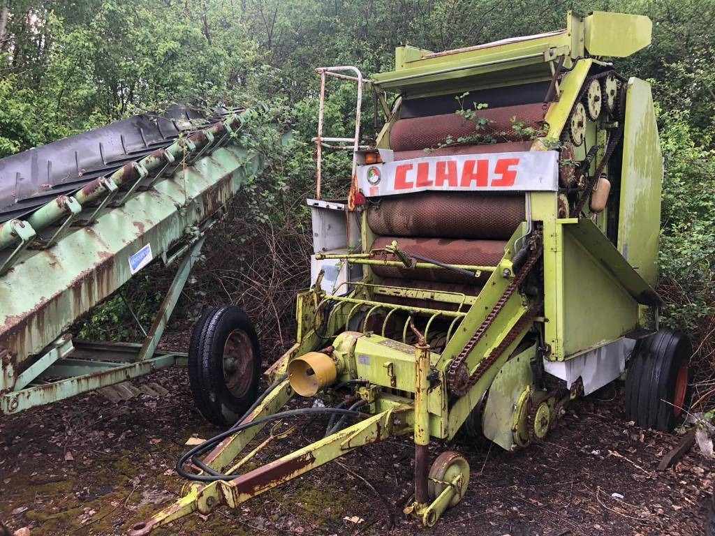 Claas Rollant 62 - Ronde balenpers: afbeelding 1 Claas Rollant 62 - Ronde balenpers: afbeelding 1