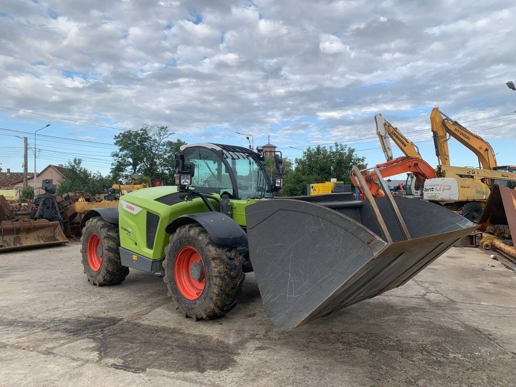 Claas Scorpion 732 - Verreiker: afbeelding 4 Claas Scorpion 732 - Verreiker: afbeelding 4