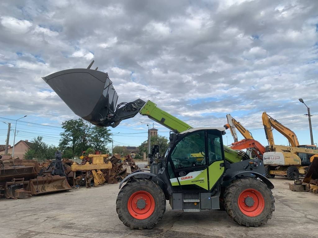 Claas Scorpion 732 - Verreiker: afbeelding 2 Claas Scorpion 732 - Verreiker: afbeelding 2