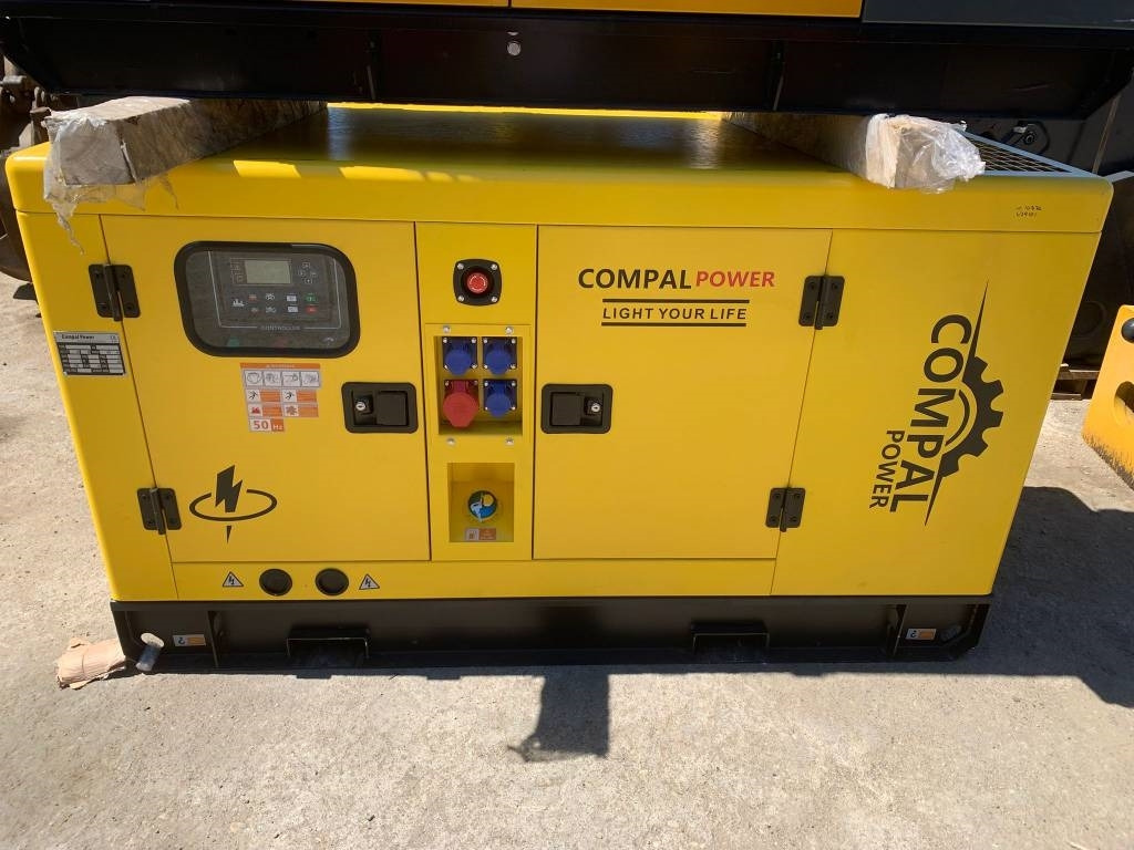Compal VG-R30 - Industrie generator: afbeelding 1 Compal VG-R30 - Industrie generator: afbeelding 1