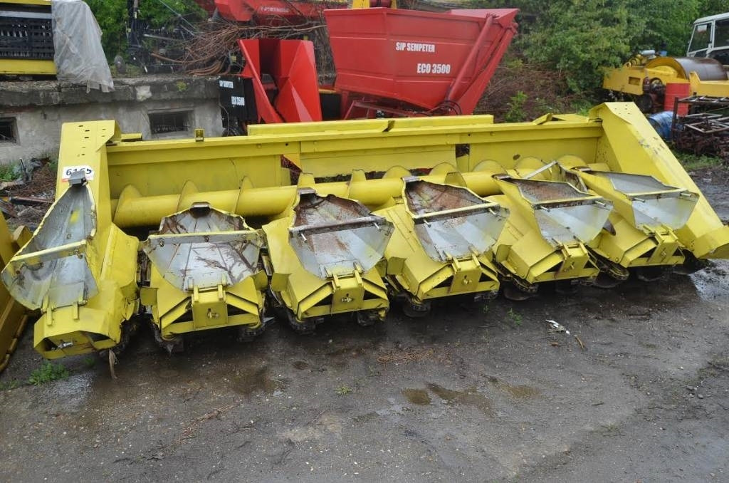 Cressoni cressoni 6 - Maiskolvenplukker: afbeelding 2 Cressoni cressoni 6 - Maiskolvenplukker: afbeelding 2