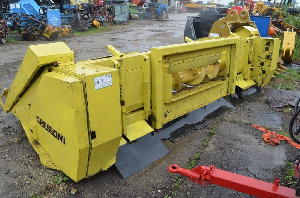 Cressoni cressoni 6 - Maiskolvenplukker: afbeelding 3 Cressoni cressoni 6 - Maiskolvenplukker: afbeelding 3