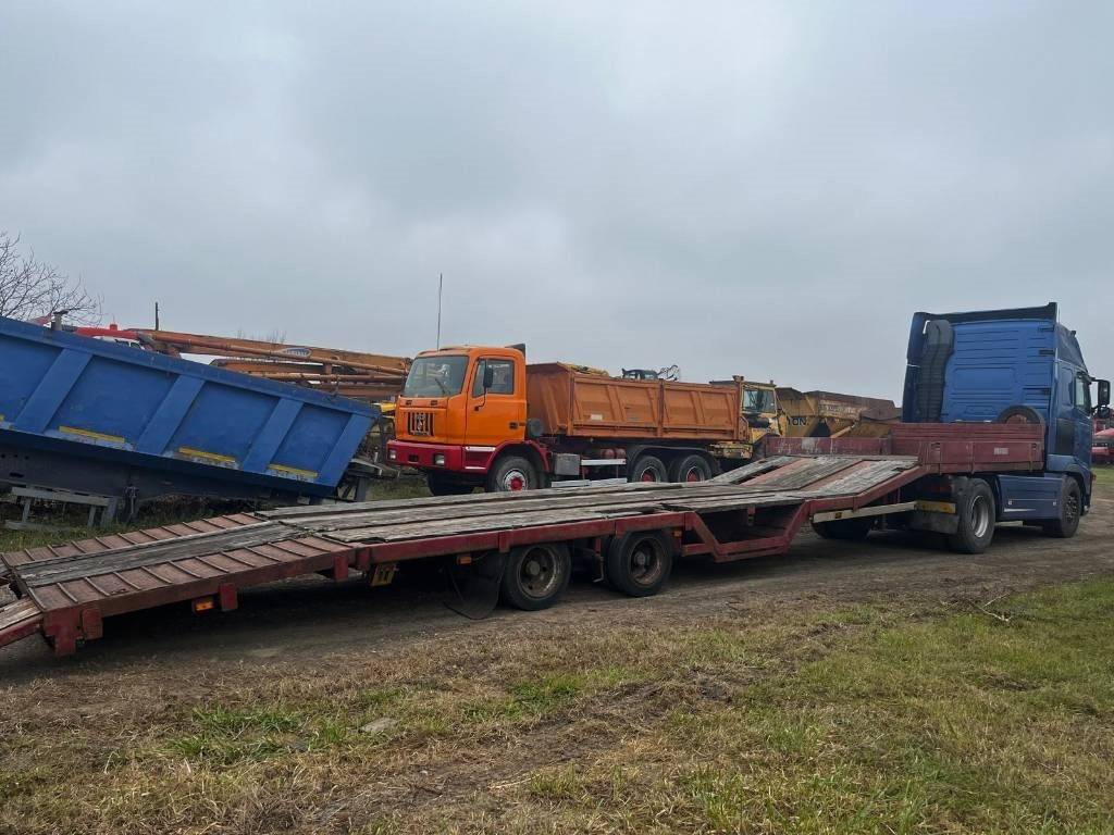 Demmler Wertingen - Dieplader oplegger: afbeelding 2 Demmler Wertingen - Dieplader oplegger: afbeelding 2