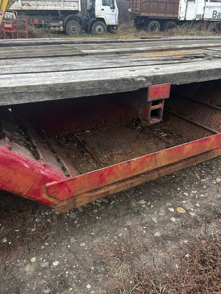 Demmler Wertingen - Dieplader oplegger: afbeelding 4 Demmler Wertingen - Dieplader oplegger: afbeelding 4