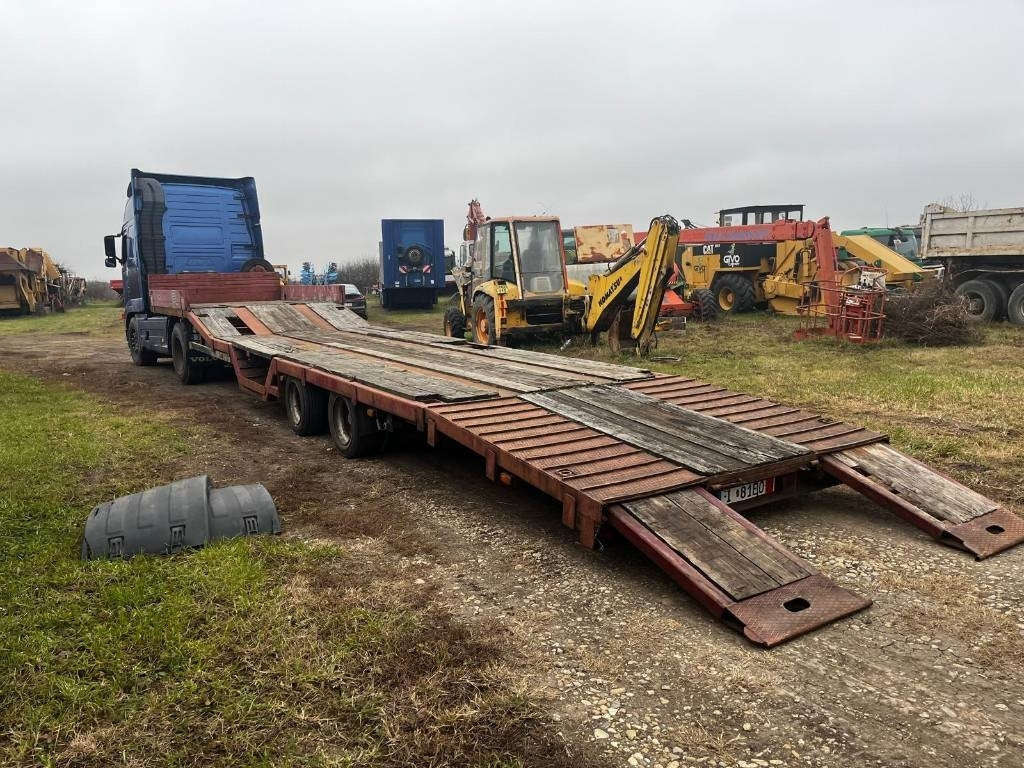 Demmler Wertingen - Dieplader oplegger: afbeelding 3 Demmler Wertingen - Dieplader oplegger: afbeelding 3