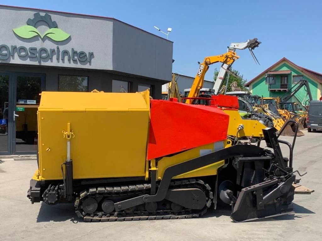 Dynapac F 5 C - Asfaltafwerkmachine: afbeelding 3 Dynapac F 5 C - Asfaltafwerkmachine: afbeelding 3