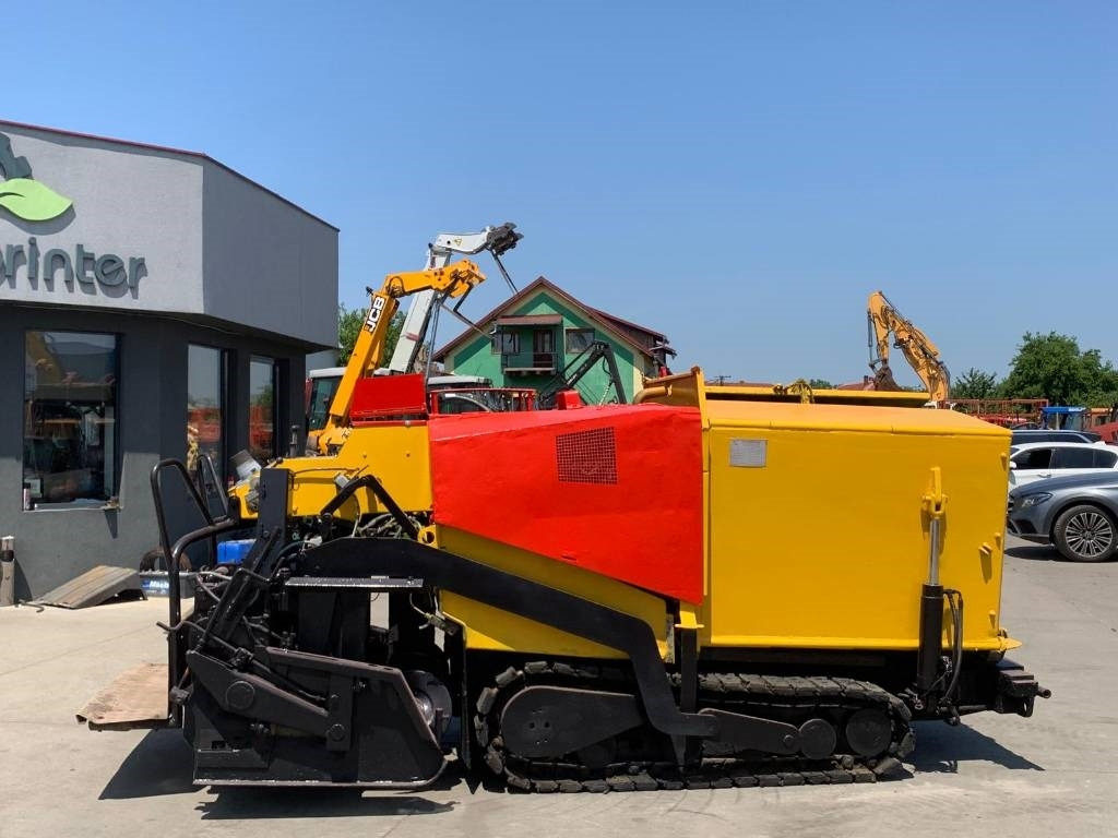 Dynapac F 5 C - Asfaltafwerkmachine: afbeelding 5 Dynapac F 5 C - Asfaltafwerkmachine: afbeelding 5