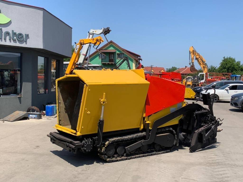 Dynapac F 5 C - Asfaltafwerkmachine: afbeelding 2 Dynapac F 5 C - Asfaltafwerkmachine: afbeelding 2