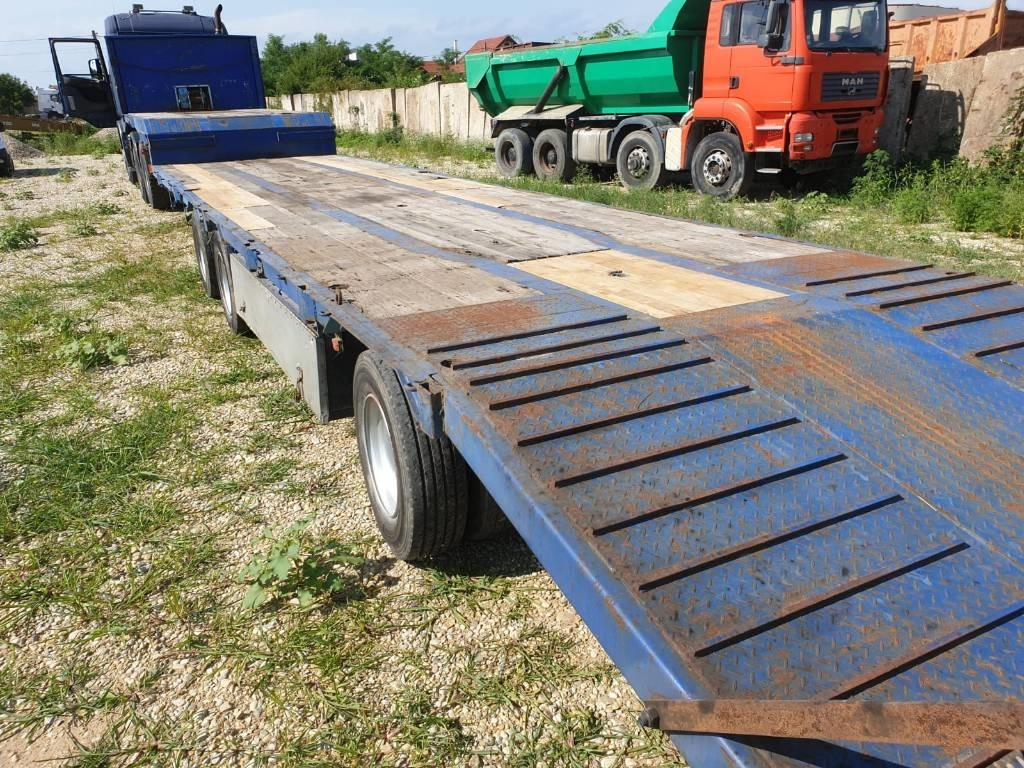 EKW 732 - Dieplader oplegger: afbeelding 5 EKW 732 - Dieplader oplegger: afbeelding 5