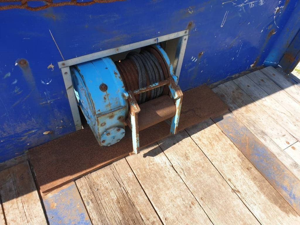 EKW 732 - Dieplader oplegger: afbeelding 3 EKW 732 - Dieplader oplegger: afbeelding 3