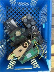 Eaton 72400 SDR04  - Motor voor Bouwmachine: afbeelding 1 Eaton 72400 SDR04  - Motor voor Bouwmachine: afbeelding 1