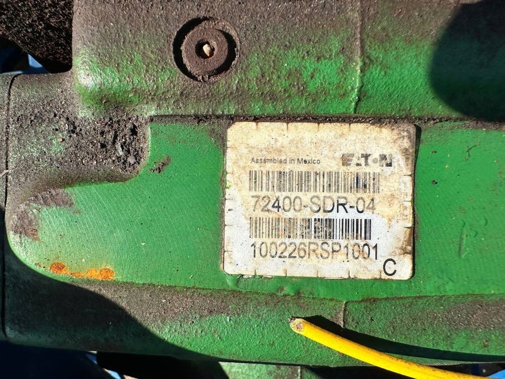 Eaton 72400 SDR04  - Motor voor Bouwmachine: afbeelding 2 Eaton 72400 SDR04  - Motor voor Bouwmachine: afbeelding 2