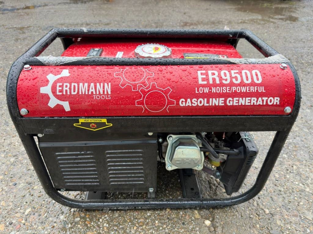 Erdmann ER900 - Industrie generator: afbeelding 5 Erdmann ER900 - Industrie generator: afbeelding 5
