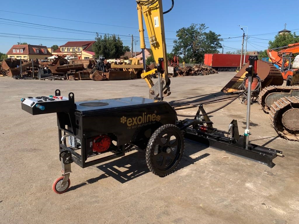 Exoline NM-L26 - Betonmachine: afbeelding 3 Exoline NM-L26 - Betonmachine: afbeelding 3