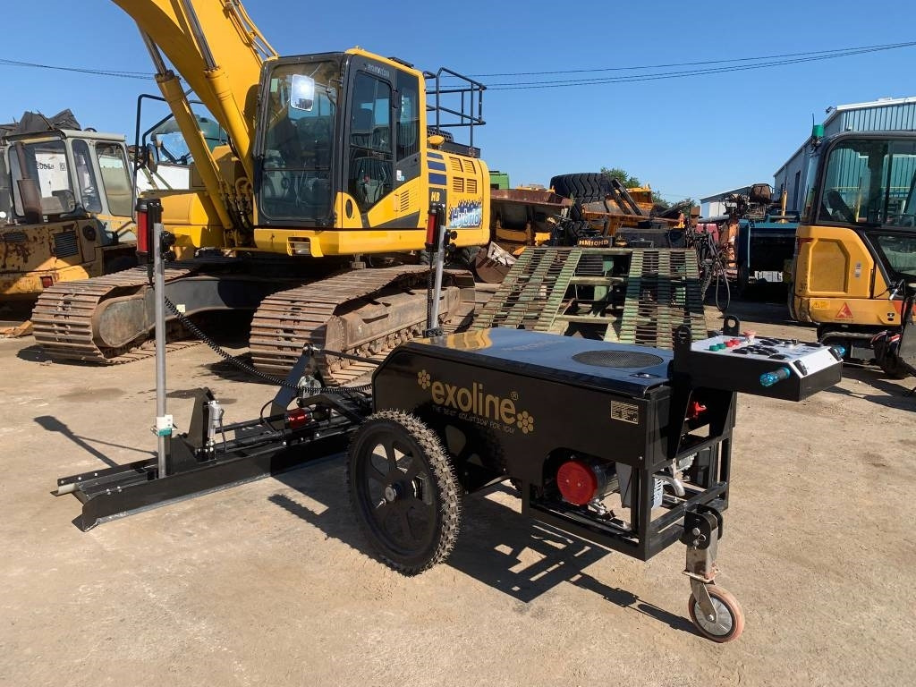 Exoline NM-L26 - Betonmachine: afbeelding 2 Exoline NM-L26 - Betonmachine: afbeelding 2