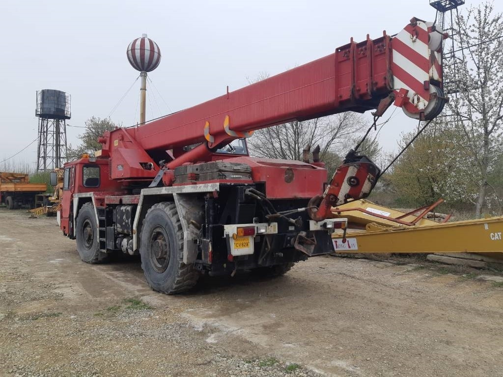 Faun RTF30 - Alle terrein kraan: afbeelding 5 Faun RTF30 - Alle terrein kraan: afbeelding 5