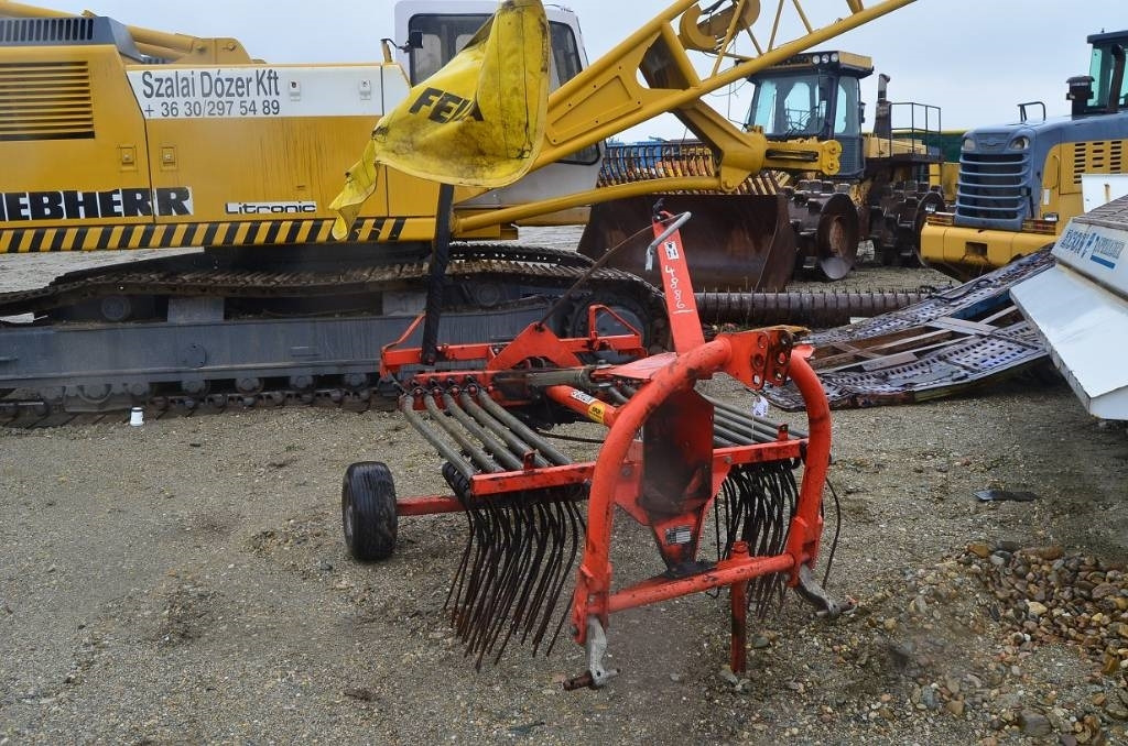 Fella TS 391 - Hooischudder: afbeelding 3 Fella TS 391 - Hooischudder: afbeelding 3