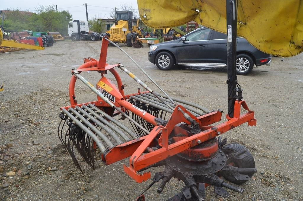 Fella TS 391 - Hooischudder: afbeelding 2 Fella TS 391 - Hooischudder: afbeelding 2