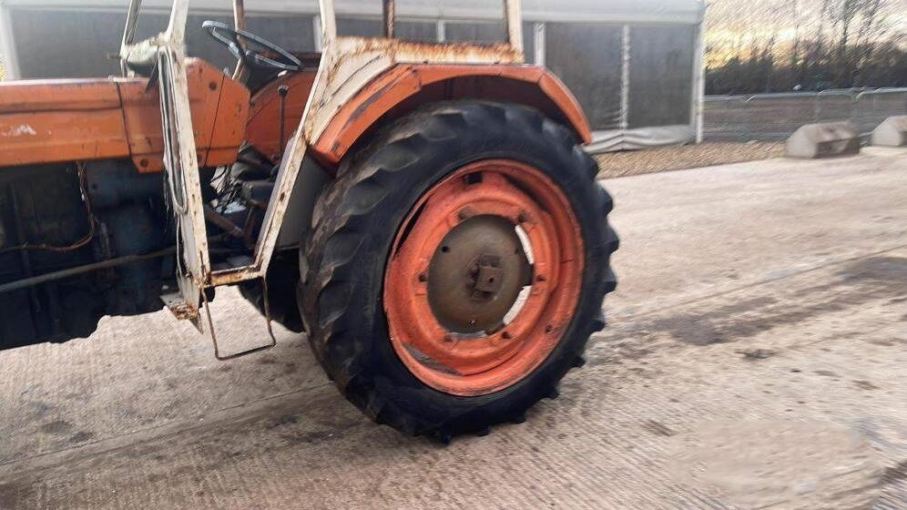 Fiat 670 - Tractor: afbeelding 3 Fiat 670 - Tractor: afbeelding 3
