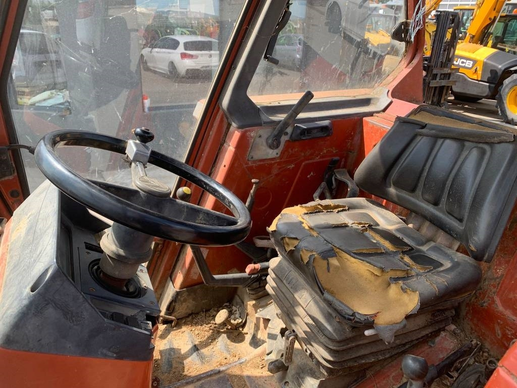 Tractor Fiat 80-90 DT: afbeelding 8 Tractor Fiat 80-90 DT: afbeelding 8