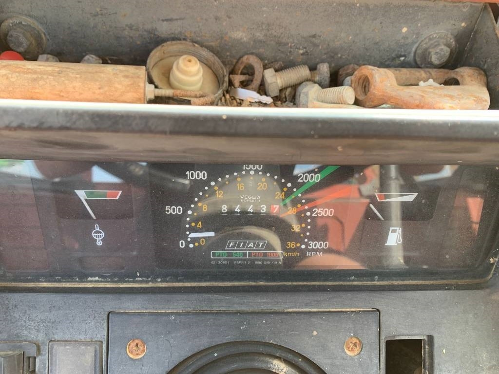 Tractor Fiat 80-90 DT: afbeelding 9 Tractor Fiat 80-90 DT: afbeelding 9