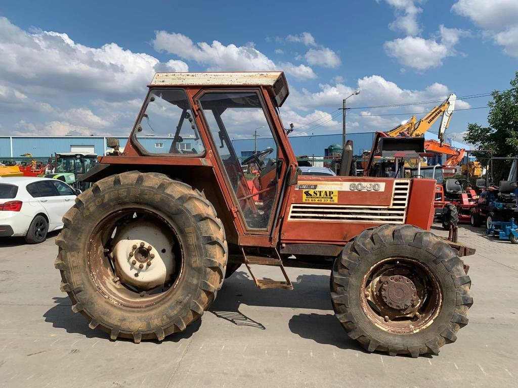 Fiat 80-90 DT - Tractor: afbeelding 3 Fiat 80-90 DT - Tractor: afbeelding 3