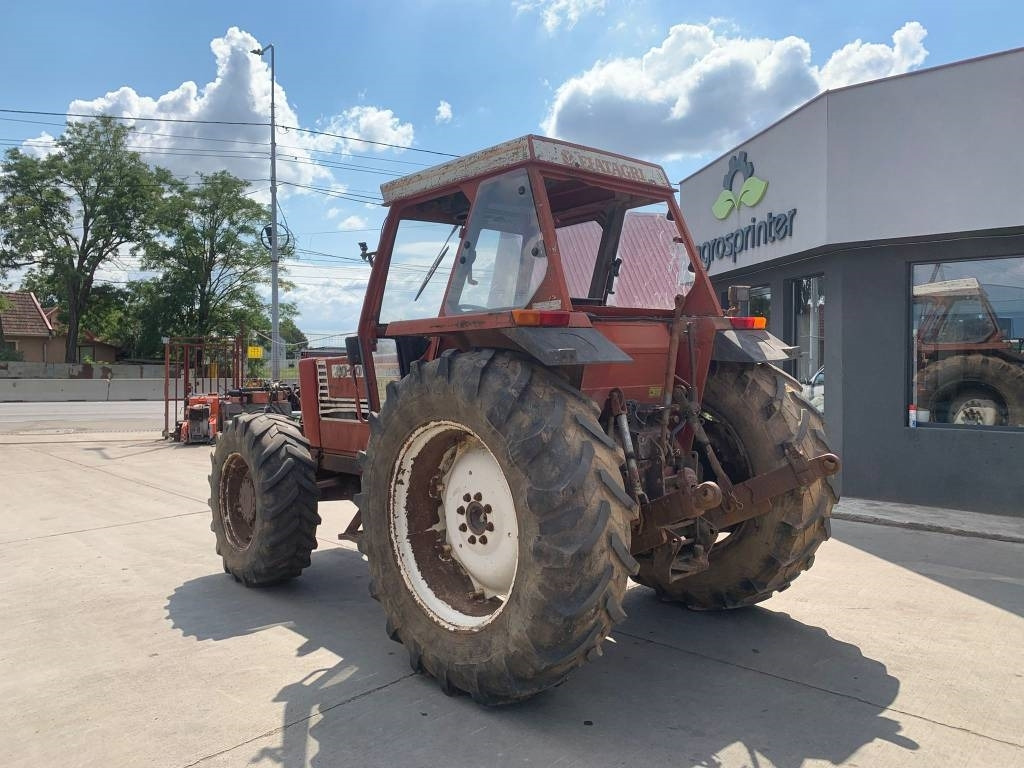 Tractor Fiat 80-90 DT: afbeelding 6 Tractor Fiat 80-90 DT: afbeelding 6