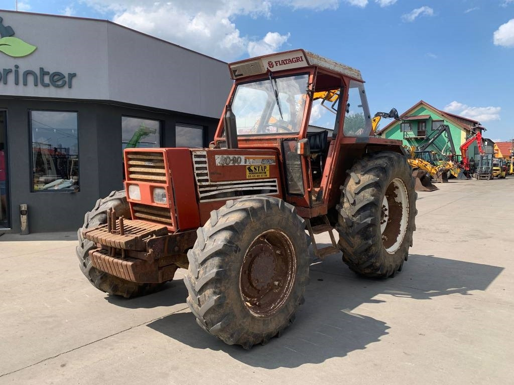 Fiat 80-90 DT - Tractor: afbeelding 1 Fiat 80-90 DT - Tractor: afbeelding 1