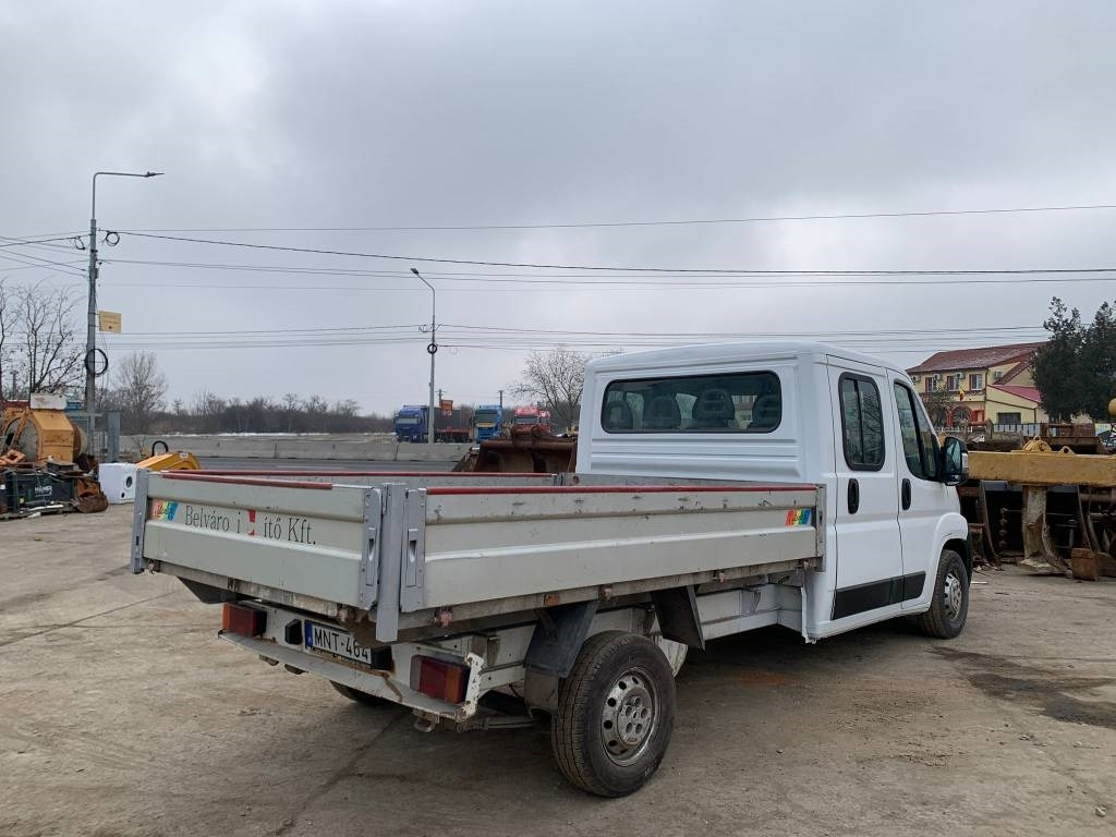Fiat Ducato - Bestelwagen open laadbak: afbeelding 5 Fiat Ducato - Bestelwagen open laadbak: afbeelding 5