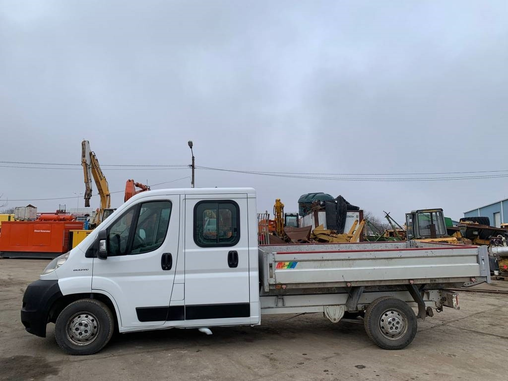 Fiat Ducato - Bestelwagen open laadbak, Bestelwagen met dubbele cabine: afbeelding 3 Fiat Ducato - Bestelwagen open laadbak, Bestelwagen met dubbele cabine: afbeelding 3