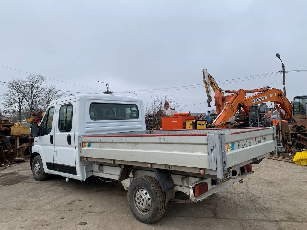 Fiat Ducato - Bestelwagen open laadbak: afbeelding 4 Fiat Ducato - Bestelwagen open laadbak: afbeelding 4