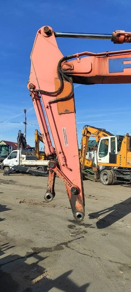Fiat-Kobelco EX355 - Rupsgraafmachine: afbeelding 5 Fiat-Kobelco EX355 - Rupsgraafmachine: afbeelding 5