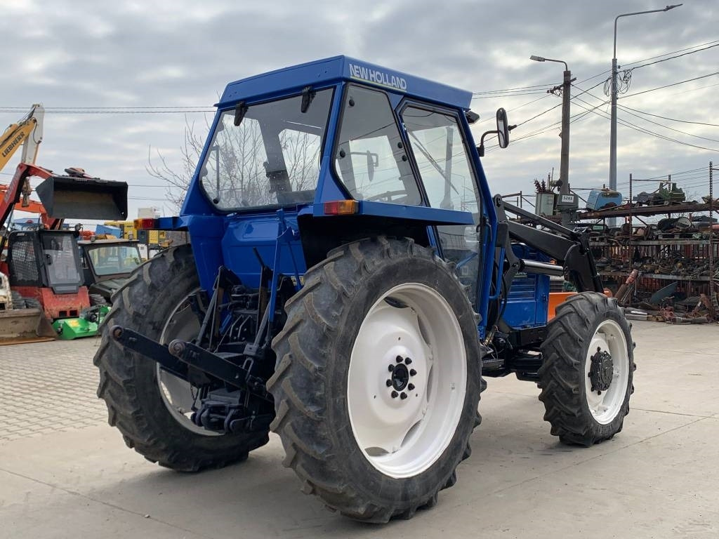 Tractor Fiat New Holland 70-90DT: afbeelding 6