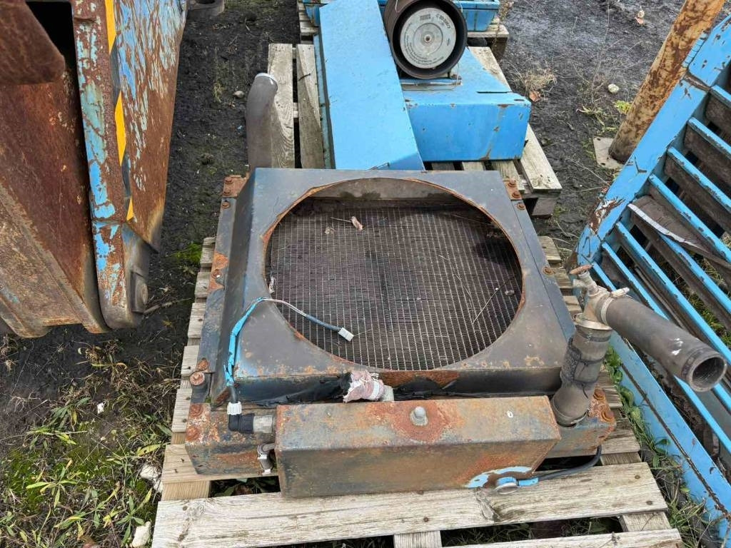 Fuchs Terex 340 ENGINE FAILURE - Overslagkraan: afbeelding 3 Fuchs Terex 340 ENGINE FAILURE - Overslagkraan: afbeelding 3