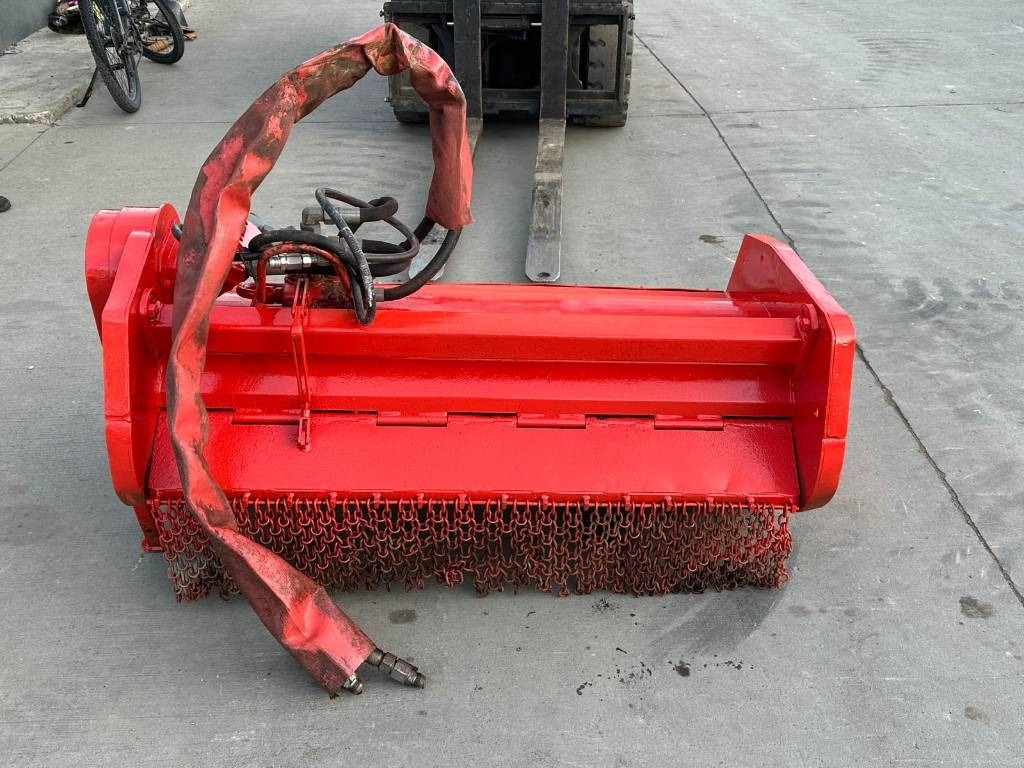 G Ducker GMK12L - Klepelmaaier/ Mulcher: afbeelding 4 G Ducker GMK12L - Klepelmaaier/ Mulcher: afbeelding 4