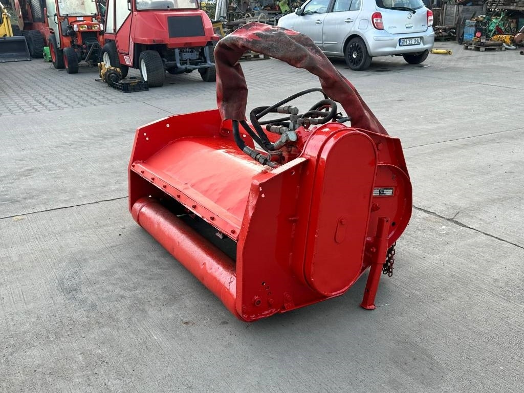 G Ducker GMK12L - Klepelmaaier/ Mulcher: afbeelding 2 G Ducker GMK12L - Klepelmaaier/ Mulcher: afbeelding 2