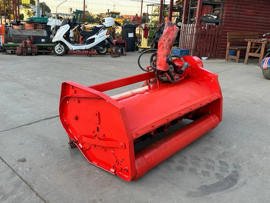 G Ducker GMK12L - Klepelmaaier/ Mulcher: afbeelding 3 G Ducker GMK12L - Klepelmaaier/ Mulcher: afbeelding 3
