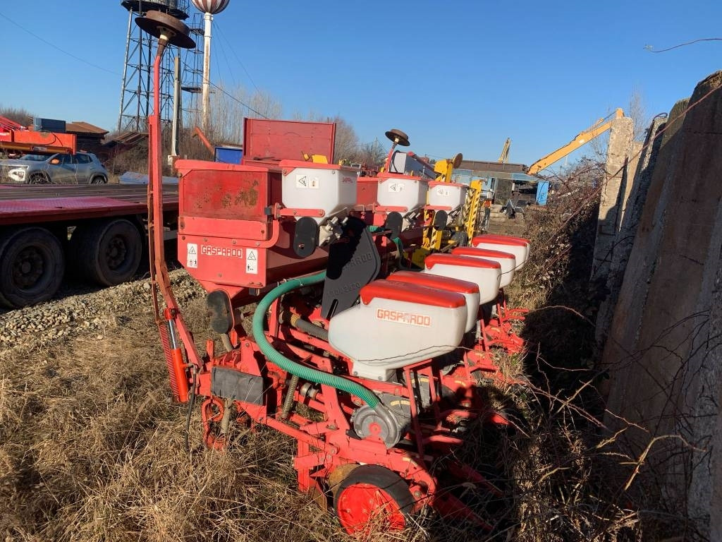 Gaspardo MTE6 - Zaaicombinatie: afbeelding 4 Gaspardo MTE6 - Zaaicombinatie: afbeelding 4