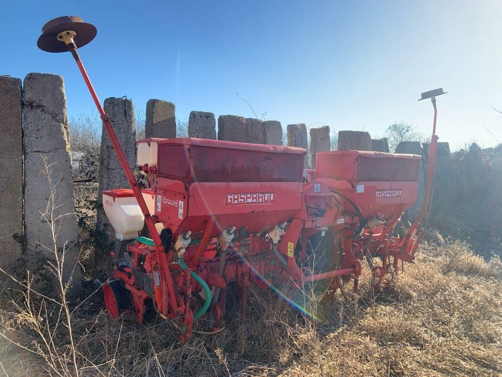 Gaspardo MTE6 - Zaaicombinatie: afbeelding 2 Gaspardo MTE6 - Zaaicombinatie: afbeelding 2