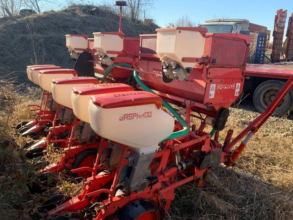 Gaspardo MTE6 - Zaaicombinatie: afbeelding 3 Gaspardo MTE6 - Zaaicombinatie: afbeelding 3