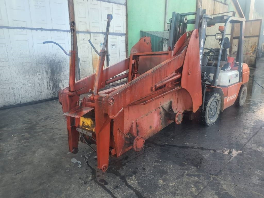 Gehl 3640-3840 FOR PARTS - Schranklader: afbeelding 1 Gehl 3640-3840 FOR PARTS - Schranklader: afbeelding 1